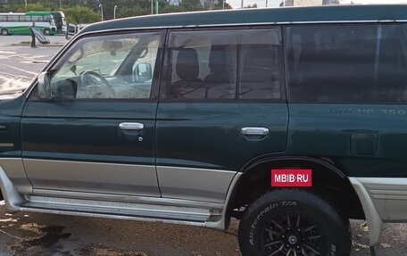 Mitsubishi Pajero III рестайлинг, 1997 год, 850 000 рублей, 5 фотография