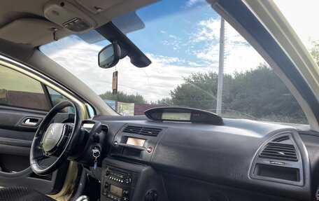 Citroen C4 II рестайлинг, 2006 год, 199 000 рублей, 11 фотография