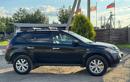 Nissan Murano, 2005 год, 550 000 рублей, 3 фотография