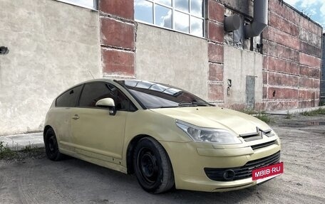 Citroen C4 II рестайлинг, 2006 год, 199 000 рублей, 2 фотография