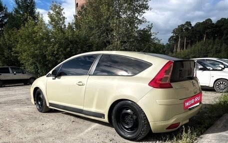 Citroen C4 II рестайлинг, 2006 год, 199 000 рублей, 6 фотография