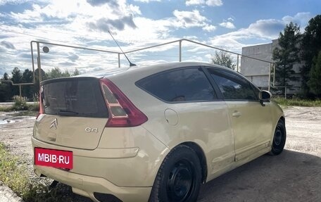 Citroen C4 II рестайлинг, 2006 год, 199 000 рублей, 7 фотография