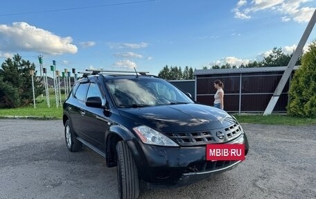 Nissan Murano, 2005 год, 550 000 рублей, 7 фотография