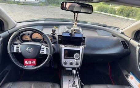 Nissan Murano, 2005 год, 550 000 рублей, 14 фотография