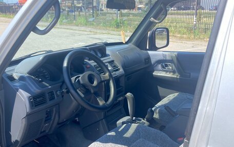 Mitsubishi Pajero III рестайлинг, 1997 год, 450 000 рублей, 6 фотография