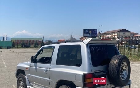 Mitsubishi Pajero III рестайлинг, 1997 год, 450 000 рублей, 5 фотография