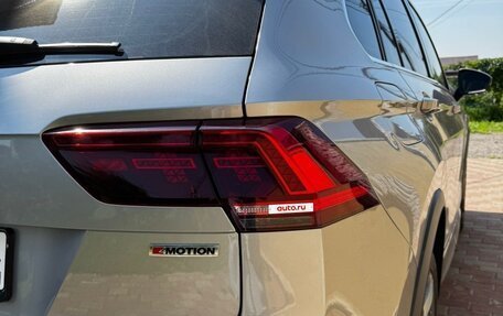Volkswagen Tiguan II, 2020 год, 2 600 000 рублей, 9 фотография