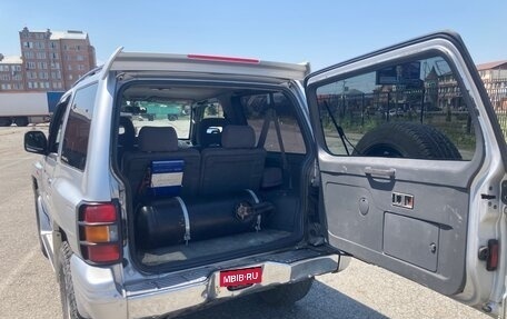 Mitsubishi Pajero III рестайлинг, 1997 год, 450 000 рублей, 8 фотография