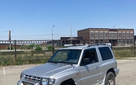 Mitsubishi Pajero III рестайлинг, 1997 год, 450 000 рублей, 3 фотография
