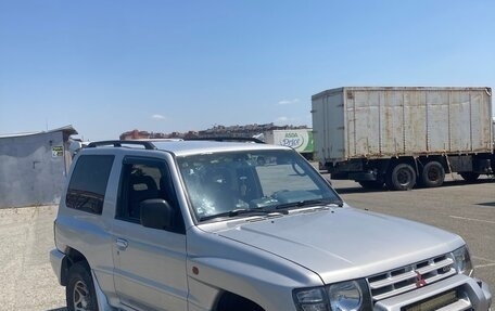 Mitsubishi Pajero III рестайлинг, 1997 год, 450 000 рублей, 2 фотография