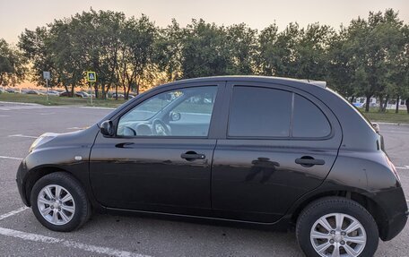 Nissan Micra III, 2008 год, 680 000 рублей, 2 фотография