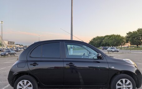 Nissan Micra III, 2008 год, 680 000 рублей, 4 фотография