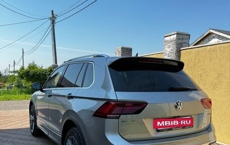 Volkswagen Tiguan II, 2020 год, 2 600 000 рублей, 5 фотография