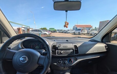 Nissan Micra III, 2008 год, 680 000 рублей, 6 фотография