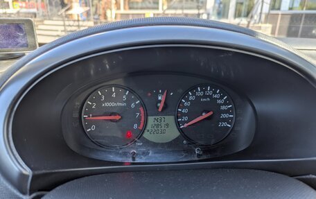 Nissan Micra III, 2008 год, 680 000 рублей, 7 фотография