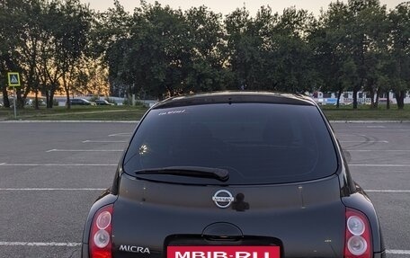 Nissan Micra III, 2008 год, 680 000 рублей, 5 фотография
