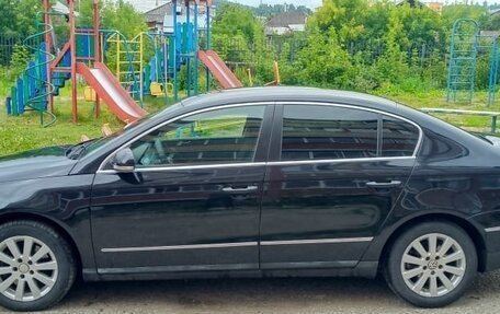 Volkswagen Passat B6, 2006 год, 600 000 рублей, 3 фотография