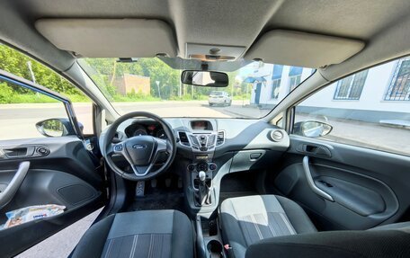 Ford Fiesta, 2010 год, 470 000 рублей, 8 фотография