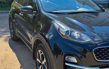 KIA Sportage IV рестайлинг, 2019 год, 1 875 000 рублей, 3 фотография