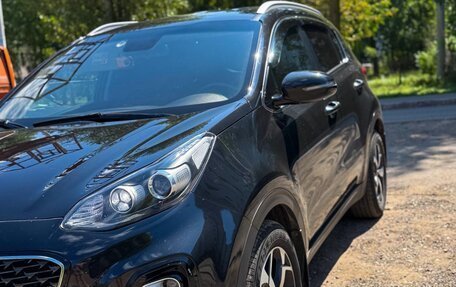 KIA Sportage IV рестайлинг, 2019 год, 1 875 000 рублей, 2 фотография
