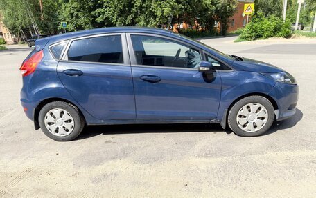 Ford Fiesta, 2010 год, 470 000 рублей, 7 фотография