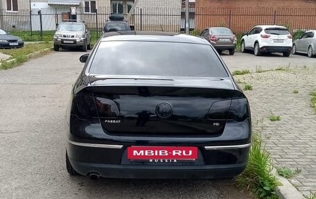 Volkswagen Passat B6, 2006 год, 600 000 рублей, 2 фотография