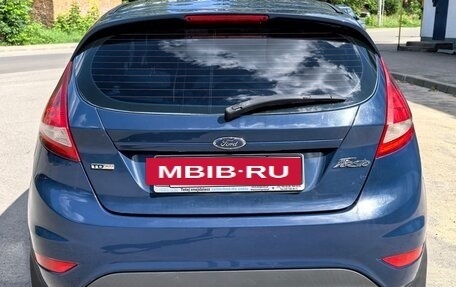 Ford Fiesta, 2010 год, 470 000 рублей, 4 фотография
