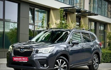 Subaru Forester, 2020 год, 2 890 000 рублей, 2 фотография