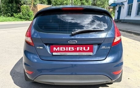 Ford Fiesta, 2010 год, 470 000 рублей, 6 фотография