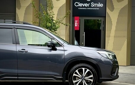 Subaru Forester, 2020 год, 2 890 000 рублей, 6 фотография