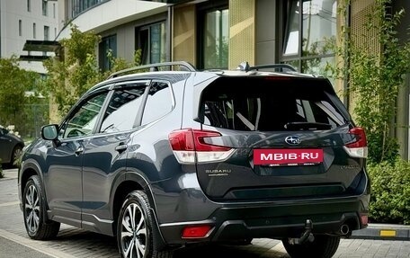 Subaru Forester, 2020 год, 2 890 000 рублей, 8 фотография