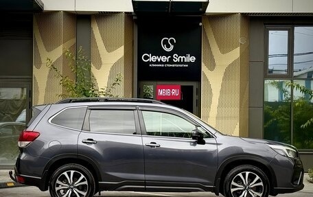 Subaru Forester, 2020 год, 2 890 000 рублей, 5 фотография