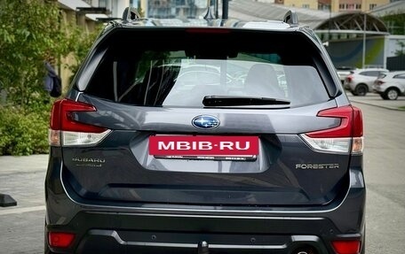 Subaru Forester, 2020 год, 2 890 000 рублей, 14 фотография