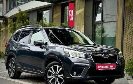 Subaru Forester, 2020 год, 2 890 000 рублей, 10 фотография