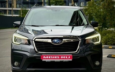 Subaru Forester, 2020 год, 2 890 000 рублей, 12 фотография
