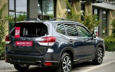 Subaru Forester, 2020 год, 2 890 000 рублей, 13 фотография