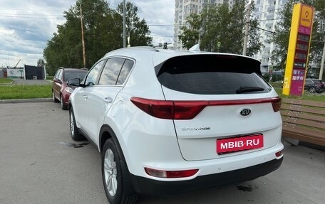 KIA Sportage IV рестайлинг, 2017 год, 2 150 000 рублей, 2 фотография