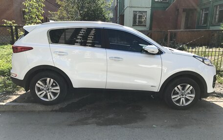 KIA Sportage IV рестайлинг, 2017 год, 2 150 000 рублей, 11 фотография