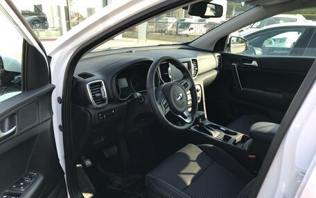 KIA Sportage IV рестайлинг, 2017 год, 2 150 000 рублей, 8 фотография
