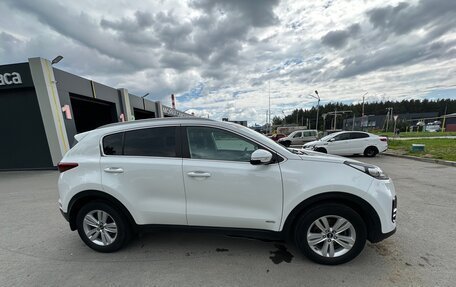 KIA Sportage IV рестайлинг, 2017 год, 2 150 000 рублей, 9 фотография