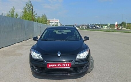 Renault Megane III, 2013 год, 820 000 рублей, 3 фотография
