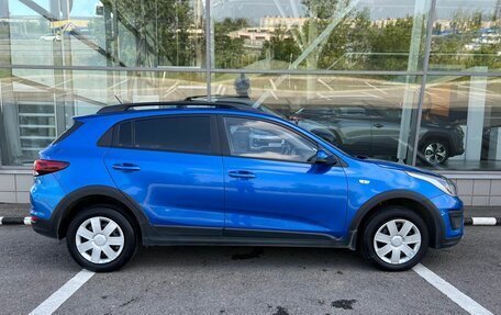 KIA Rio IV, 2019 год, 1 435 000 рублей, 4 фотография