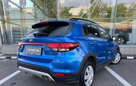 KIA Rio IV, 2019 год, 1 435 000 рублей, 5 фотография