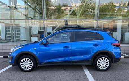 KIA Rio IV, 2019 год, 1 435 000 рублей, 8 фотография