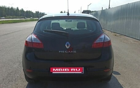 Renault Megane III, 2013 год, 820 000 рублей, 4 фотография