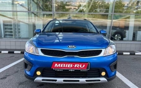 KIA Rio IV, 2019 год, 1 435 000 рублей, 2 фотография