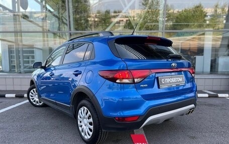 KIA Rio IV, 2019 год, 1 435 000 рублей, 7 фотография
