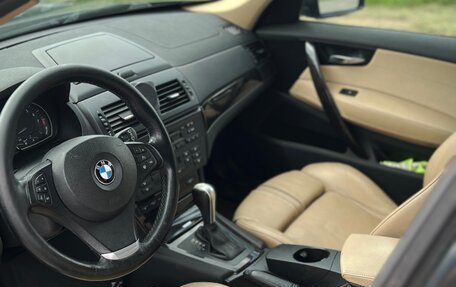 BMW X3, 2008 год, 850 000 рублей, 3 фотография