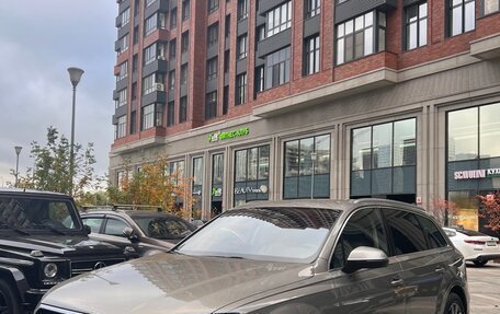Audi Q7, 2015 год, 4 600 000 рублей, 2 фотография