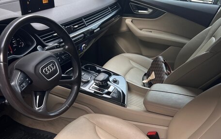 Audi Q7, 2015 год, 4 600 000 рублей, 8 фотография